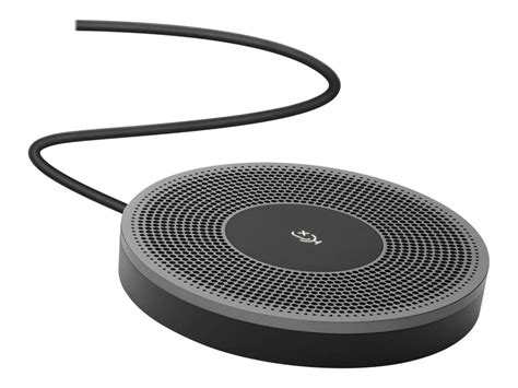 989-000405 - Logitech VC Expansion Microphones  for use with Meetup 2-Year Limited Hardware Warranty